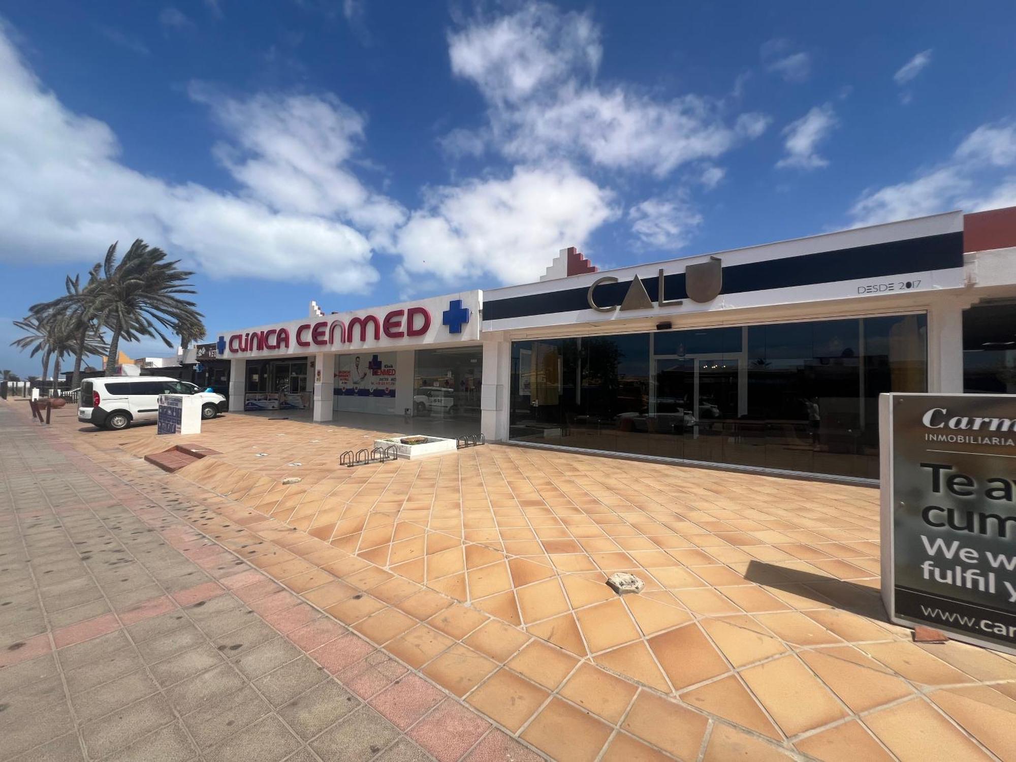 Paraiso Del Mar Corralejo Ngoại thất bức ảnh