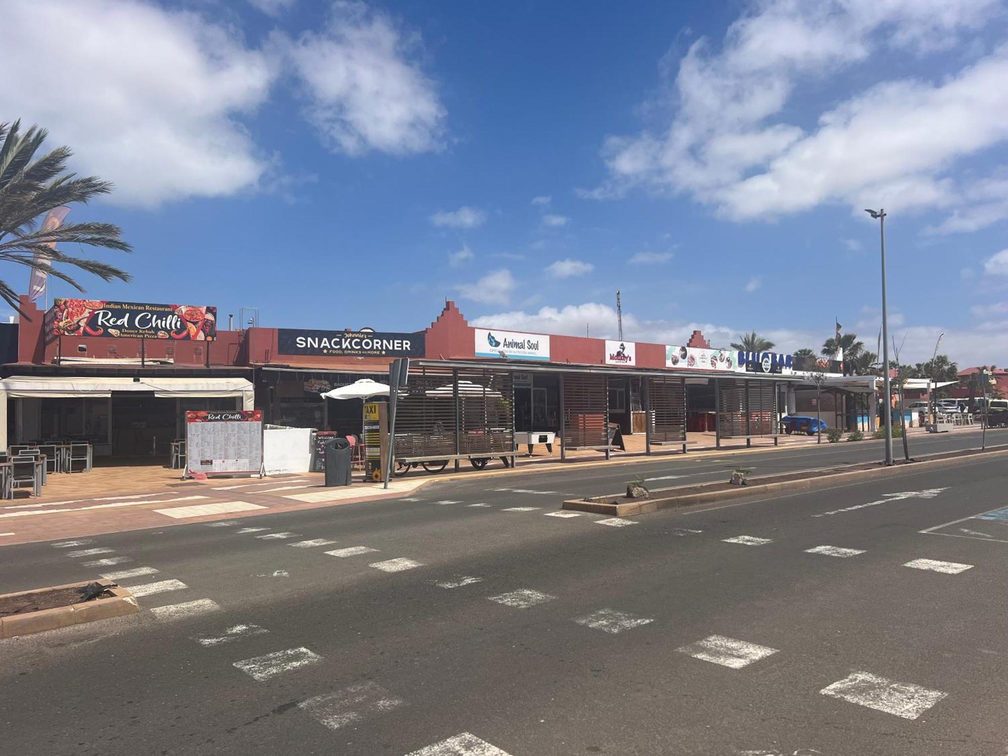 Paraiso Del Mar Corralejo Ngoại thất bức ảnh