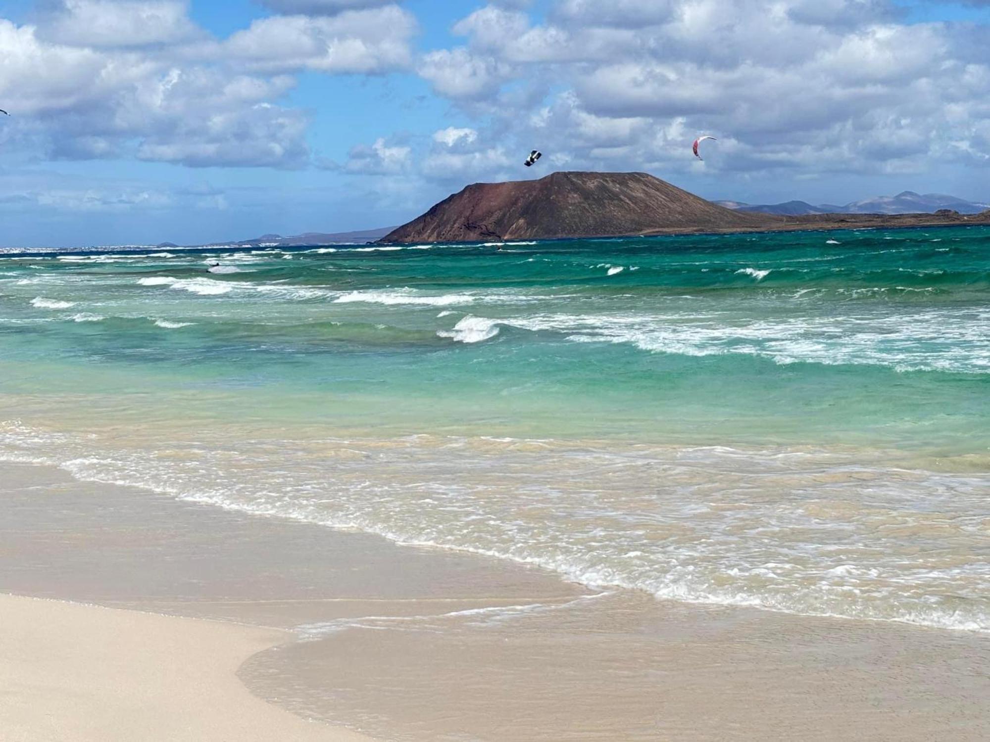 Paraiso Del Mar Corralejo Ngoại thất bức ảnh